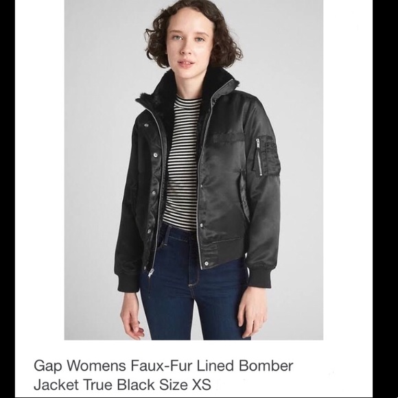 gap female jackets
